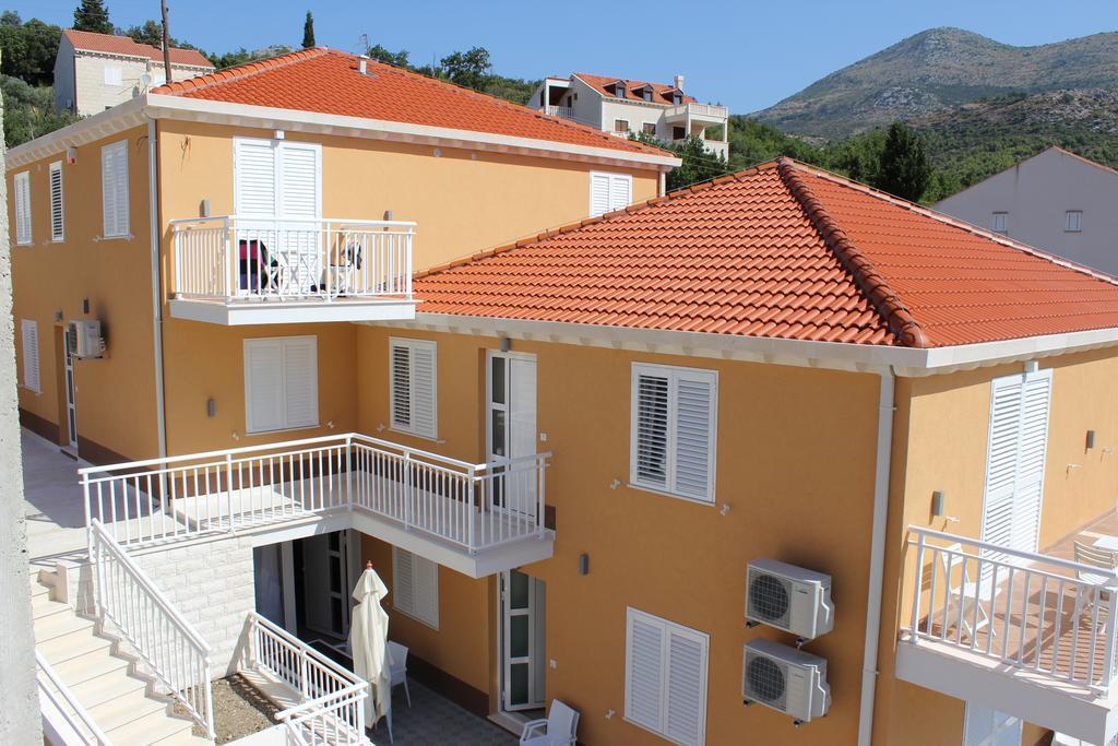 Apartments Villa Eva Slano Extérieur photo