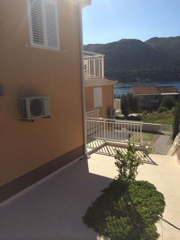 Apartments Villa Eva Slano Chambre photo
