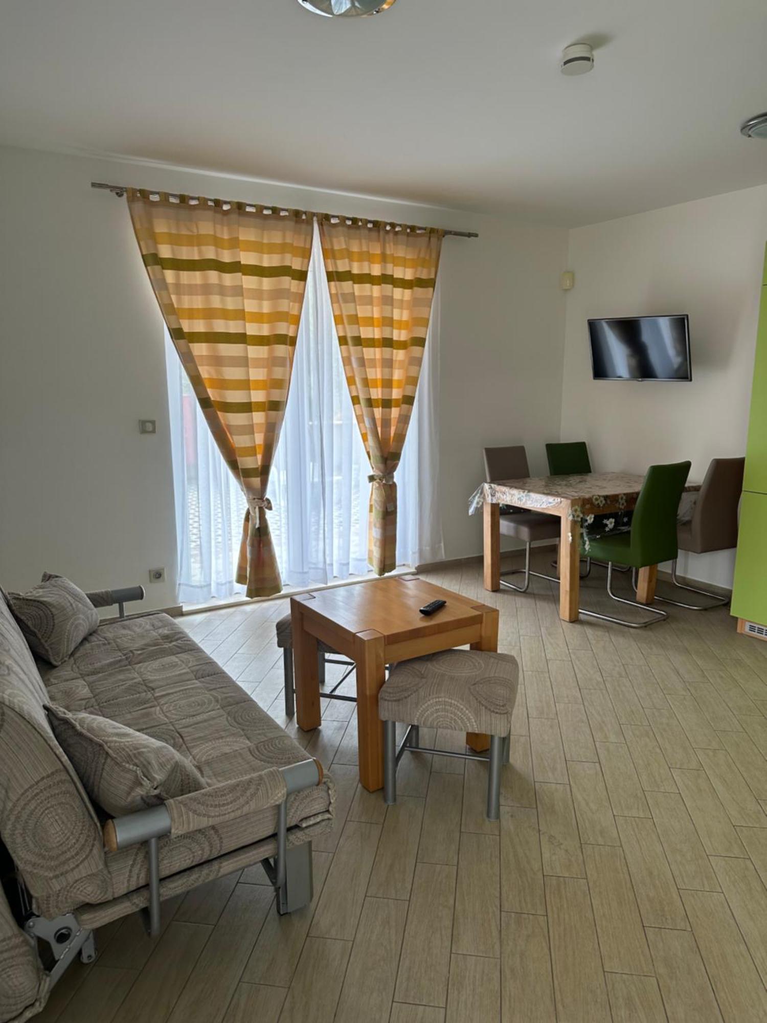 Apartments Villa Eva Slano Extérieur photo