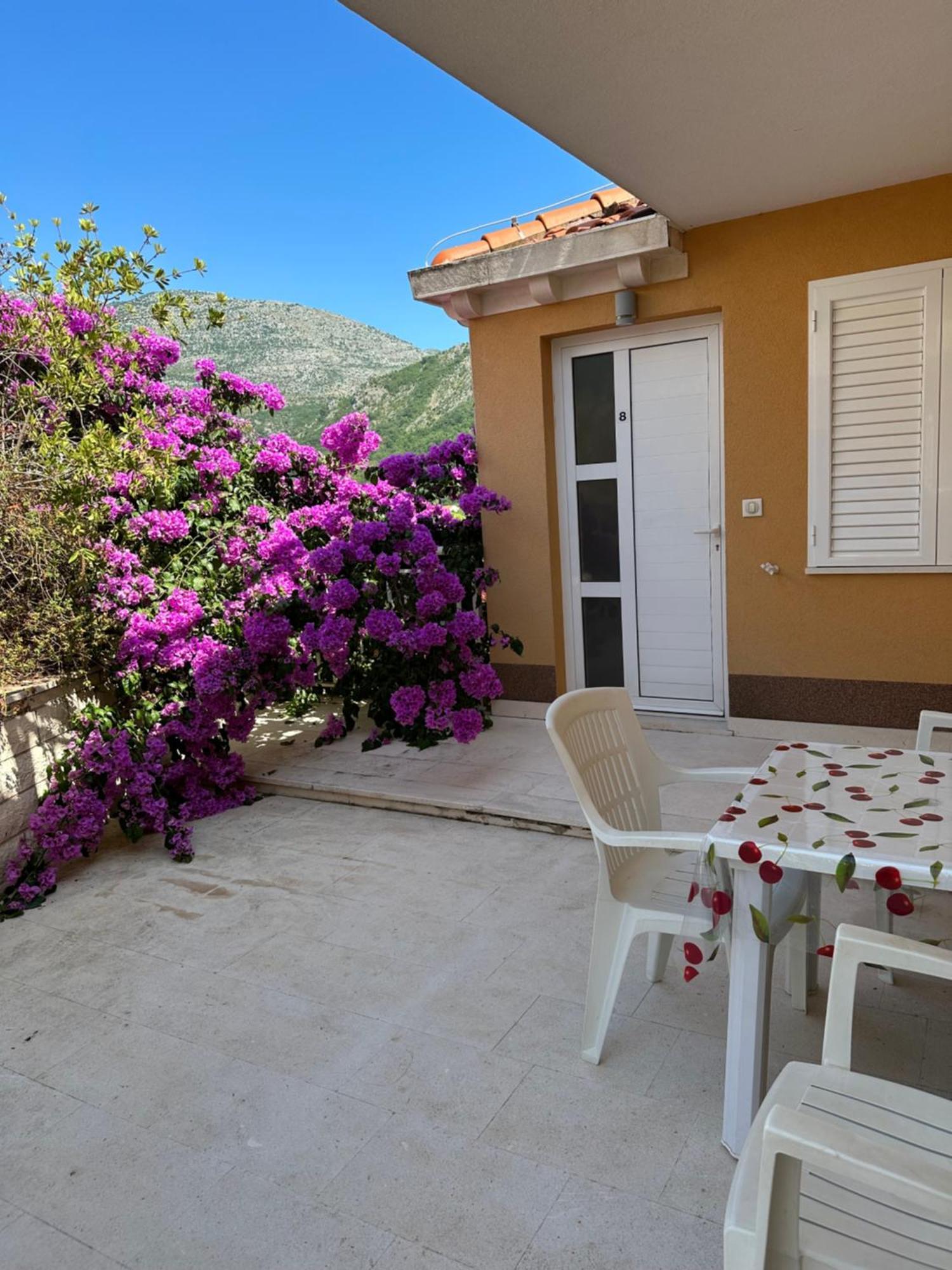 Apartments Villa Eva Slano Extérieur photo