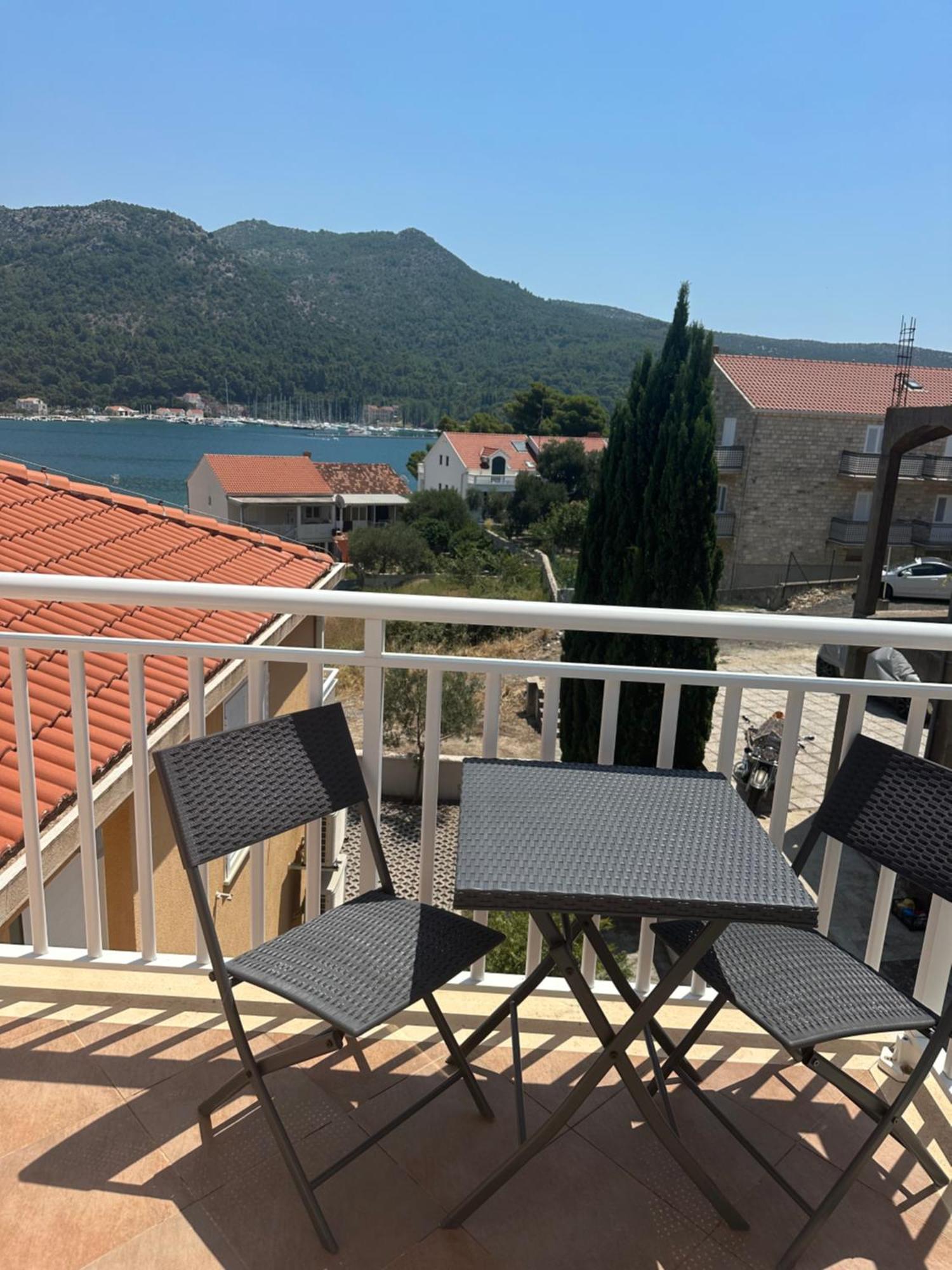 Apartments Villa Eva Slano Extérieur photo