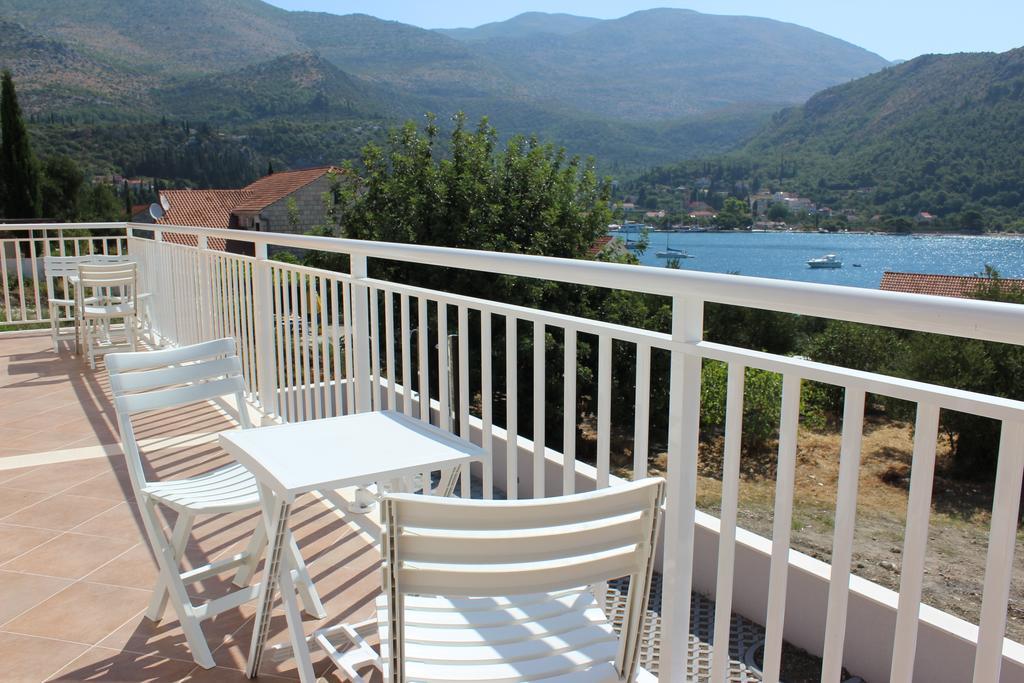Apartments Villa Eva Slano Chambre photo