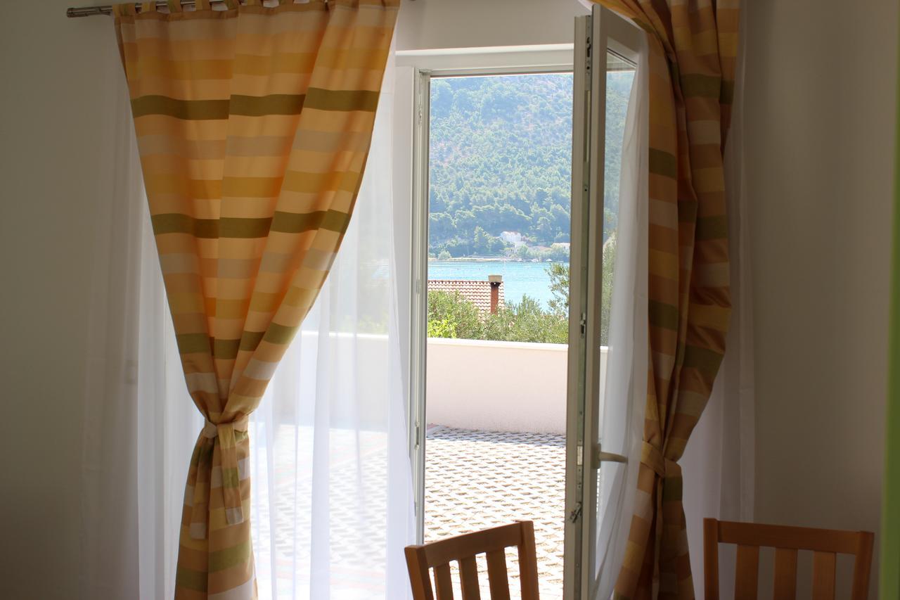Apartments Villa Eva Slano Chambre photo